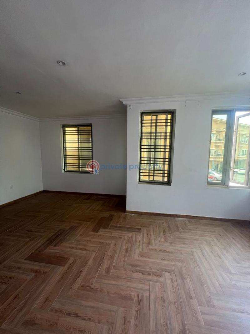 4 bedroom Semi detached Duplex For Rent Oniru Victoria Island Lagos - 11