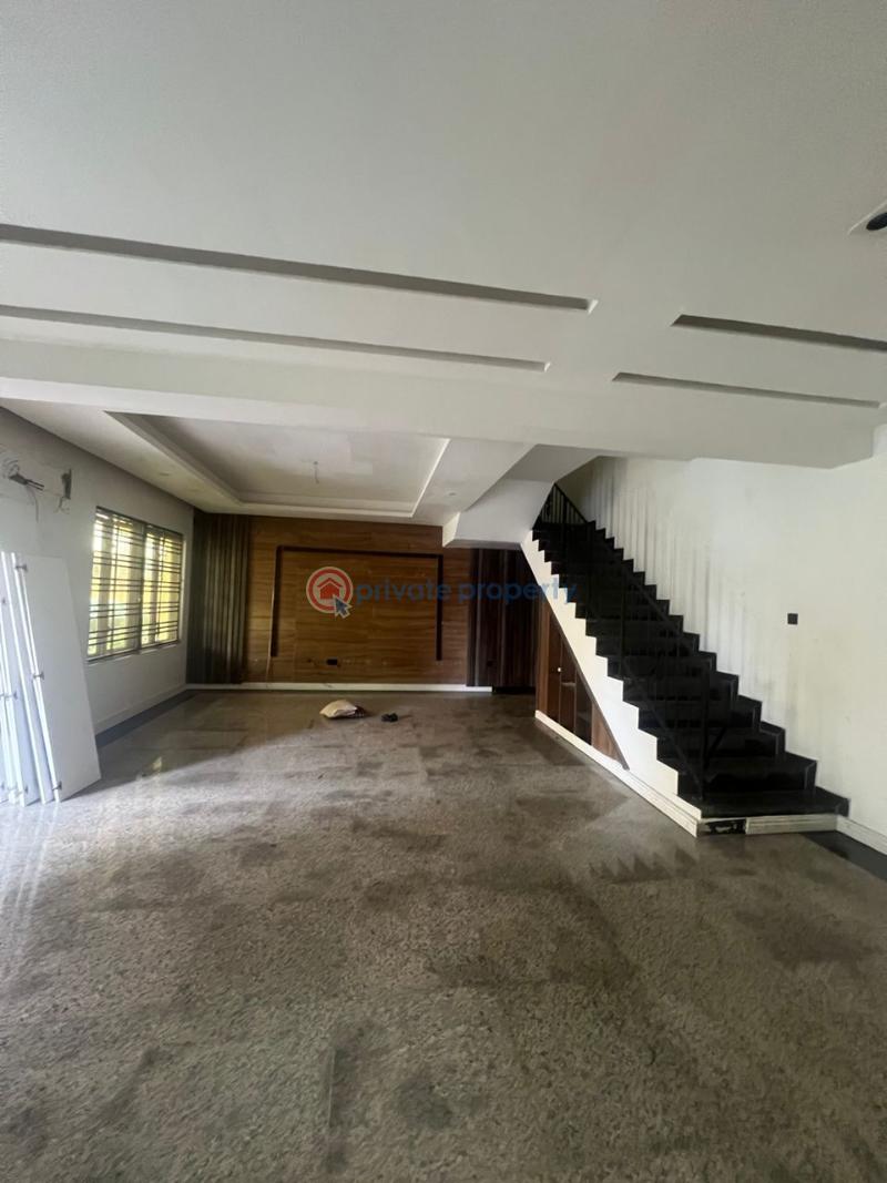 4 bedroom Semi detached Duplex For Rent Oniru Victoria Island Lagos - 4