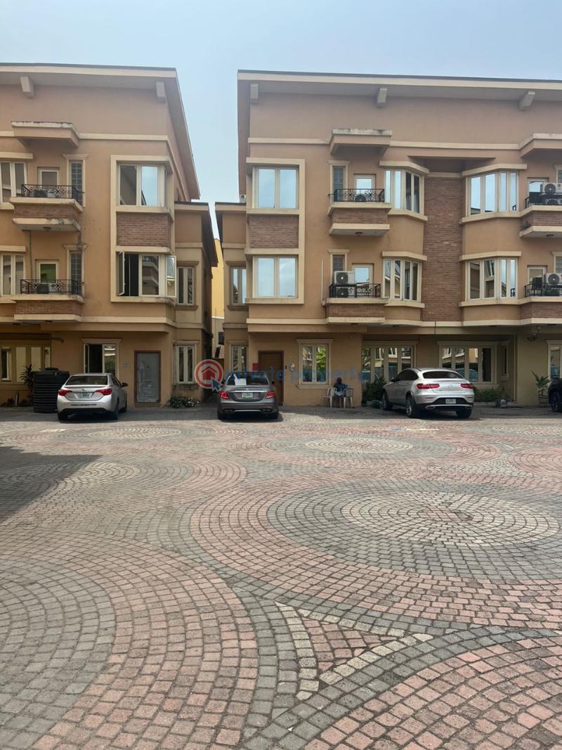 4 bedroom Semi detached Duplex For Rent Oniru Victoria Island Lagos - 18