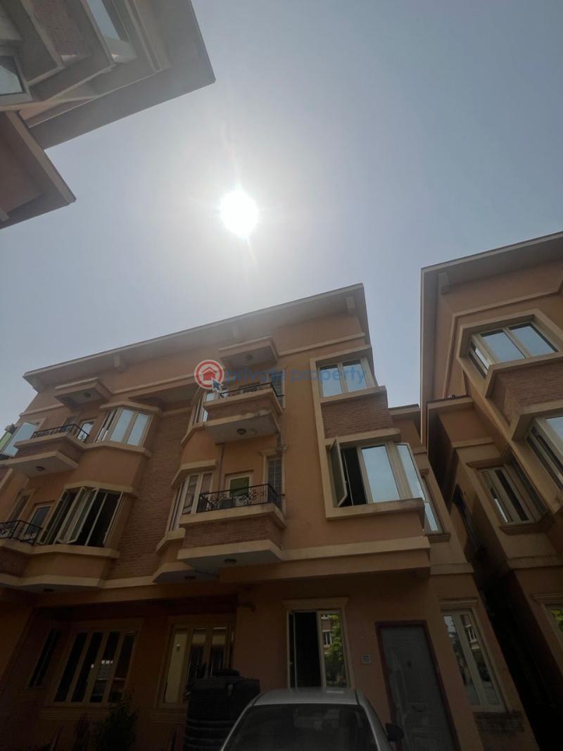 4 bedroom Semi detached Duplex For Rent Oniru Victoria Island Lagos - 17