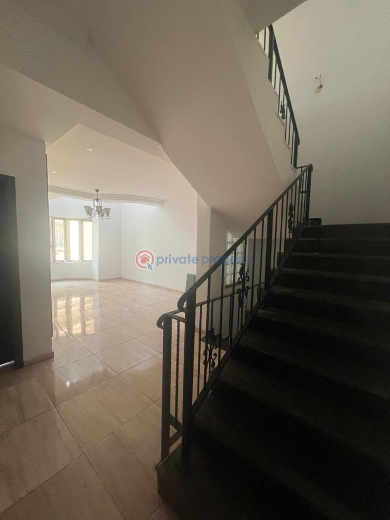 4 bedroom Semi detached Duplex For Rent Oniru Victoria Island Lagos - 6