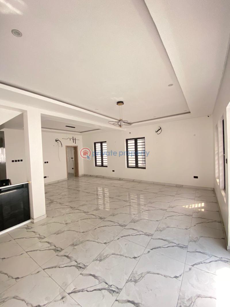 4 bedroom Detached Duplex For Sale Nicon Town Axis Ikate Elegushi Lekki Lagos - 2