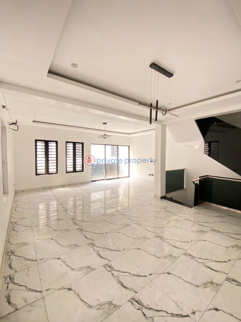 4 bedroom Detached Duplex For Sale Nicon Town Axis Ikate Elegushi Lekki Lagos - 3