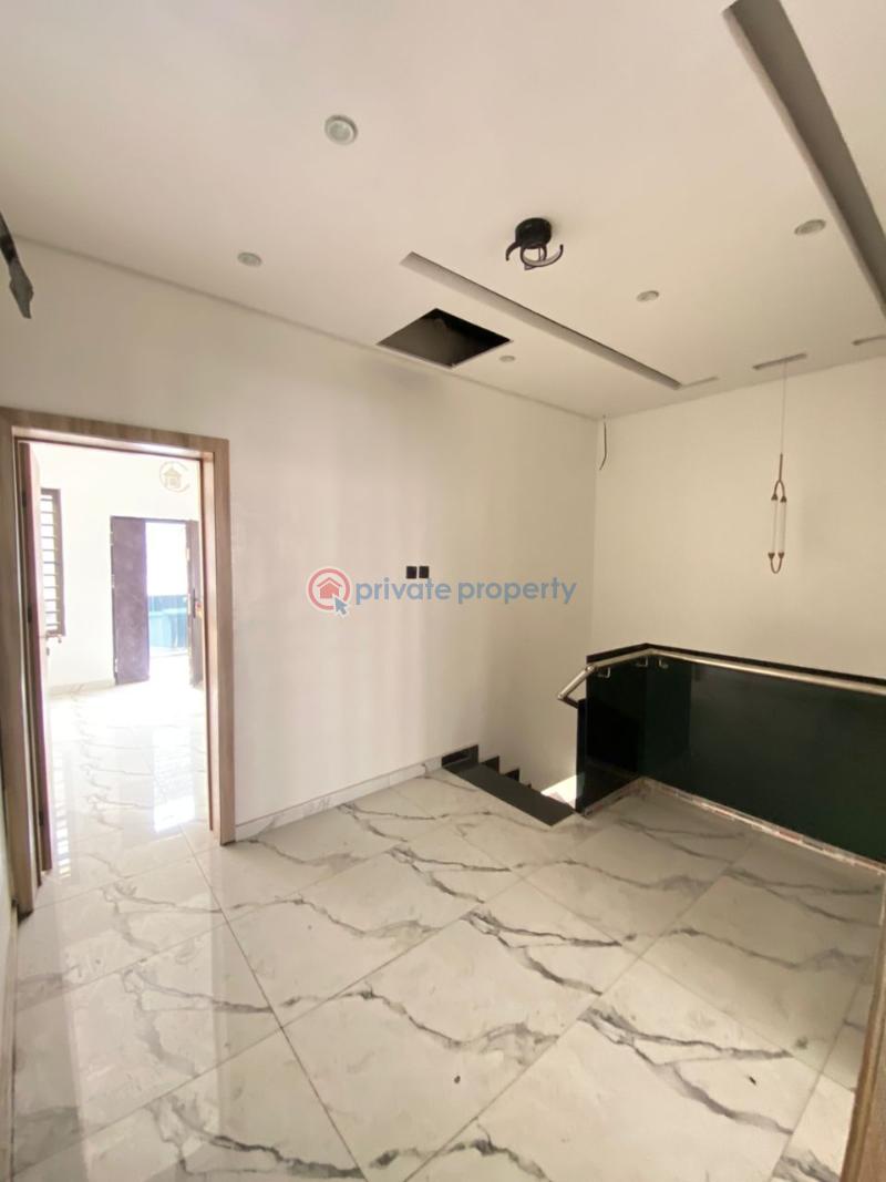 4 bedroom Detached Duplex For Sale Nicon Town Axis Ikate Elegushi Lekki Lagos - 9