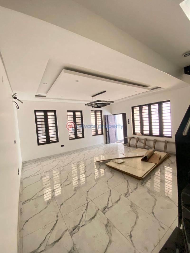 4 bedroom Detached Duplex For Sale Nicon Town Axis Ikate Elegushi Lekki Lagos - 4