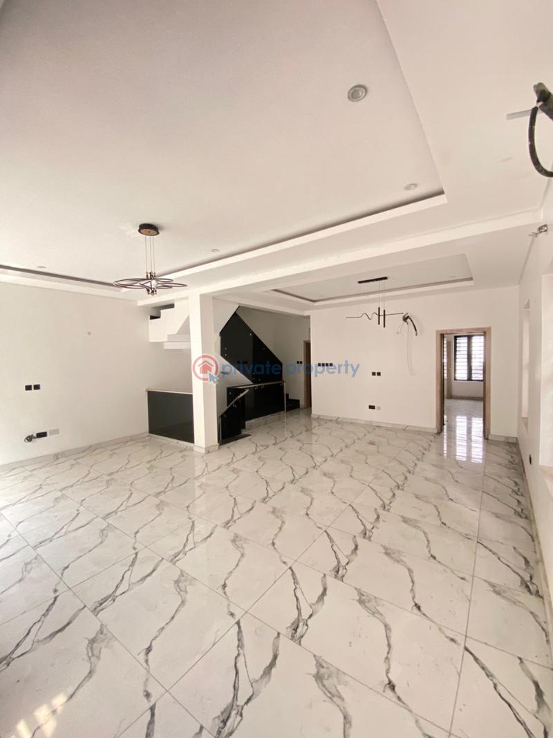 4 bedroom Detached Duplex For Sale Nicon Town Axis Ikate Elegushi Lekki Lagos - 12