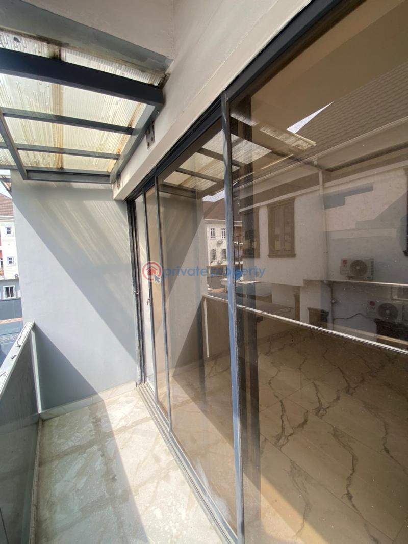 4 bedroom Detached Duplex For Sale Nicon Town Axis Ikate Elegushi Lekki Lagos - 8