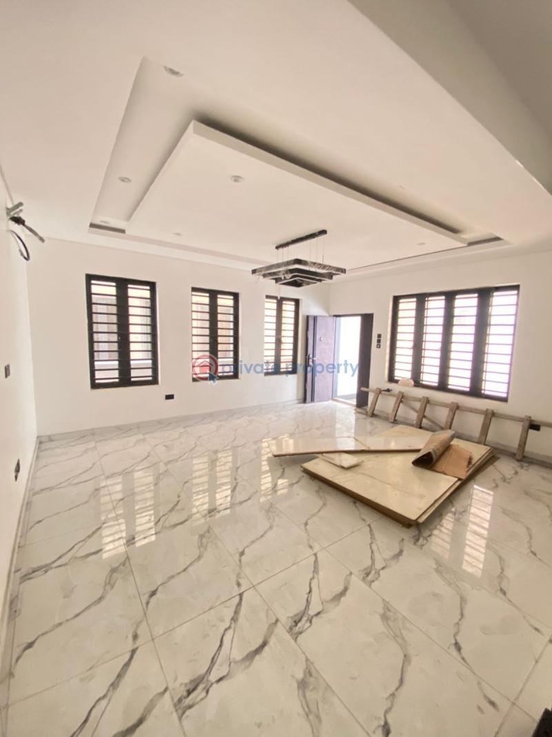 4 bedroom Detached Duplex For Sale Nicon Town Axis Ikate Elegushi Lekki Lagos - 10