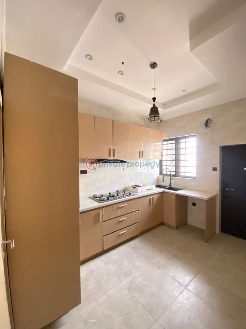 4 bedroom Detached Duplex For Sale Nicon Town Axis Ikate Elegushi Lekki Lagos - 6