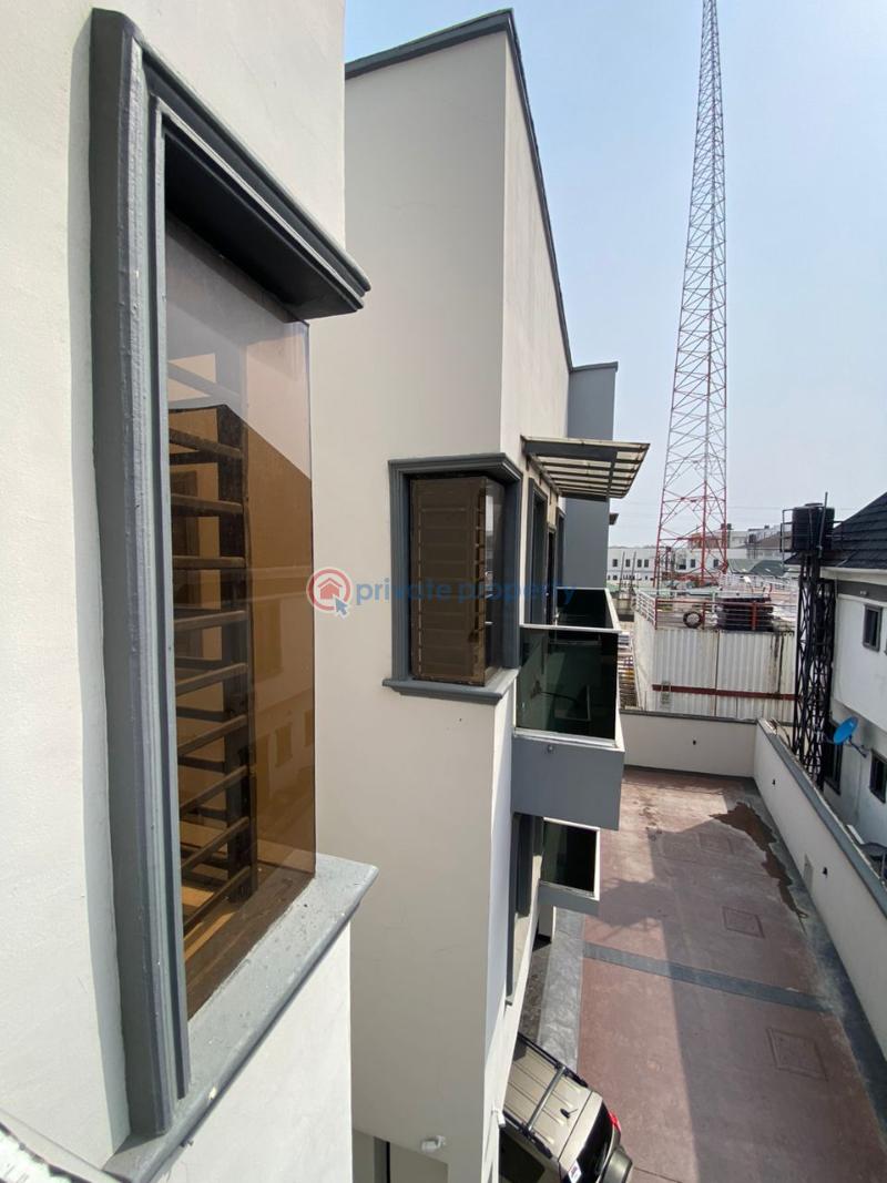 4 bedroom Detached Duplex For Sale Nicon Town Axis Ikate Elegushi Lekki Lagos - 21