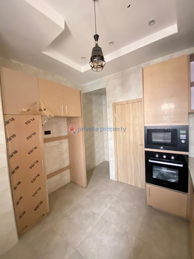 4 bedroom Detached Duplex For Sale Nicon Town Axis Ikate Elegushi Lekki Lagos - 7