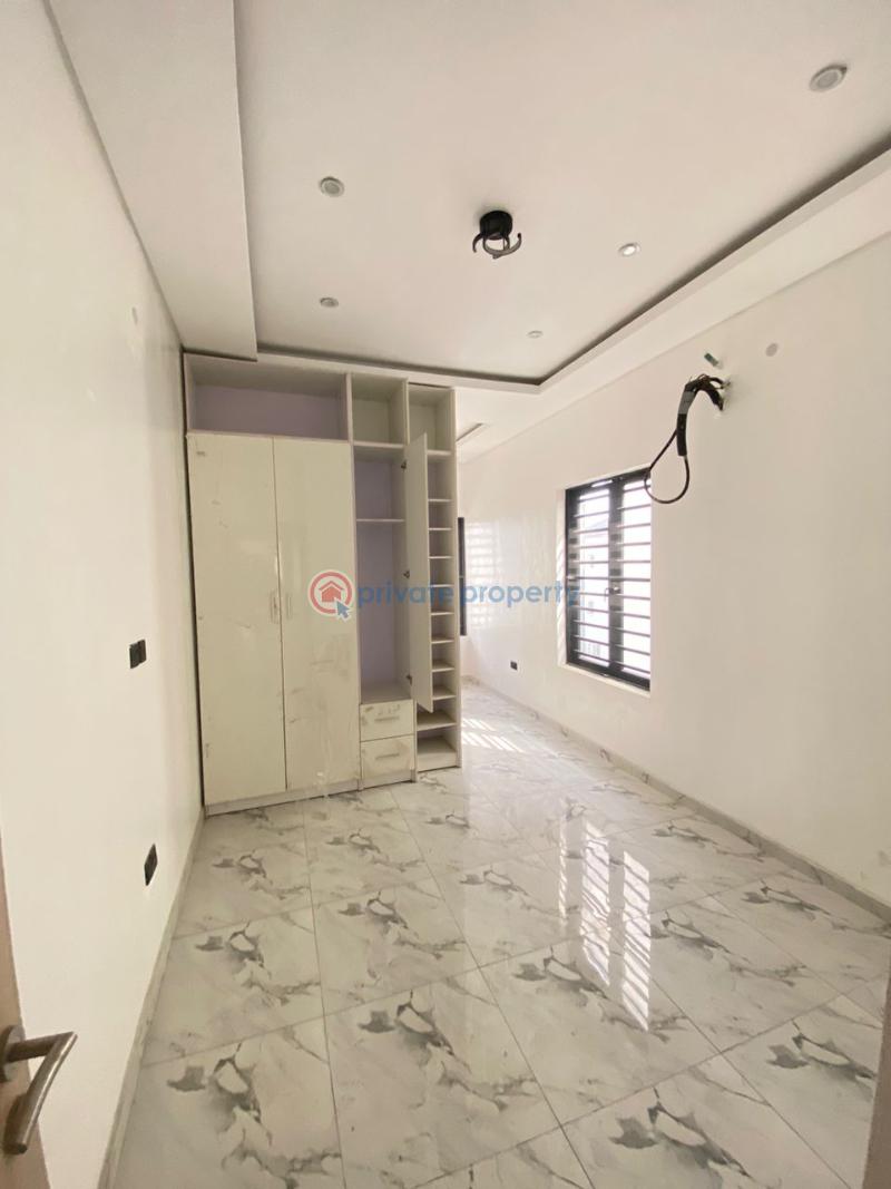 4 bedroom Detached Duplex For Sale Nicon Town Axis Ikate Elegushi Lekki Lagos - 5