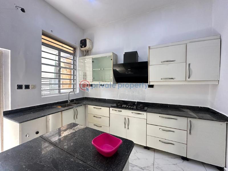 4 bedroom Duplex For Rent Chevron Drive Lekki Lagos - 3