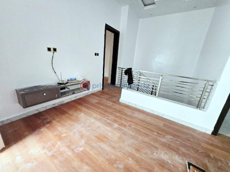 4 bedroom Semi detached Duplex For Rent Chevron Drive Lekki Lagos - 6