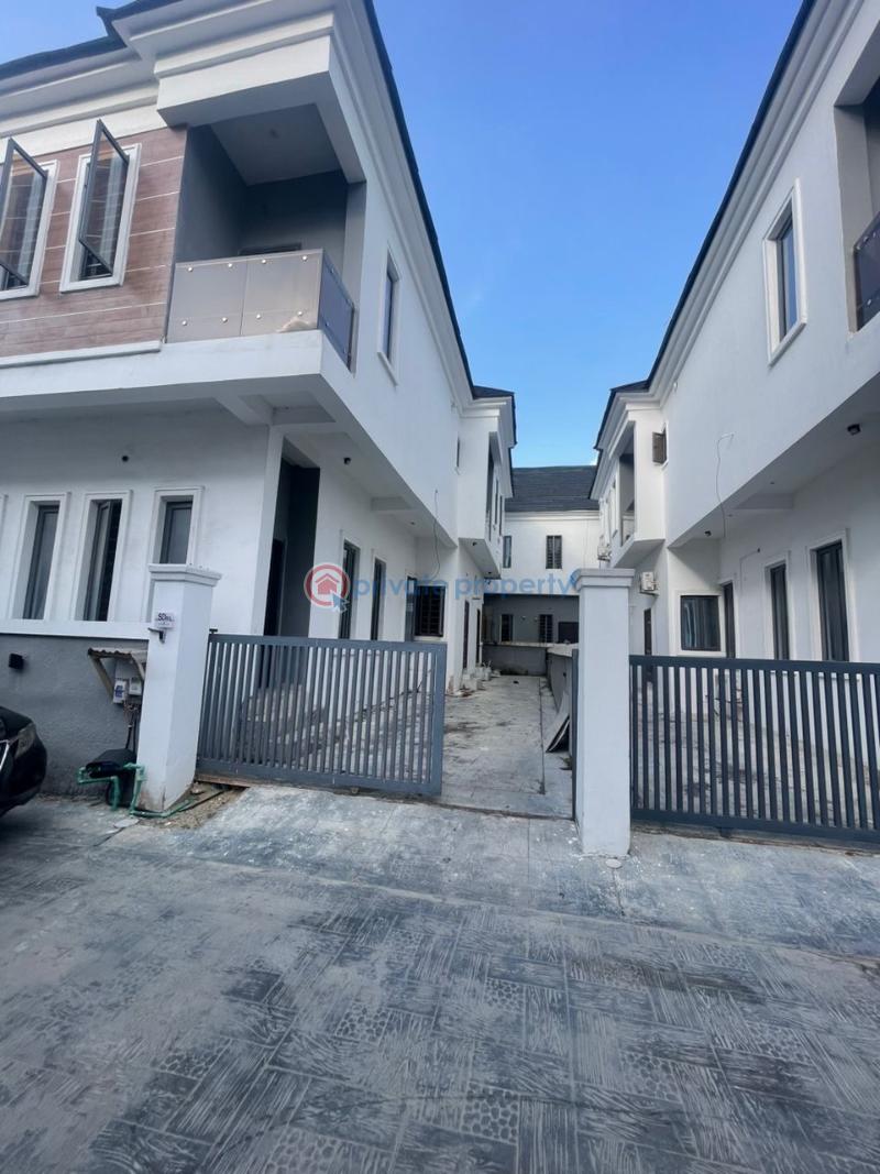 4 bedroom Semi detached Duplex For Sale Harris Drive Victoria Garden City Lekki Lagos - 2