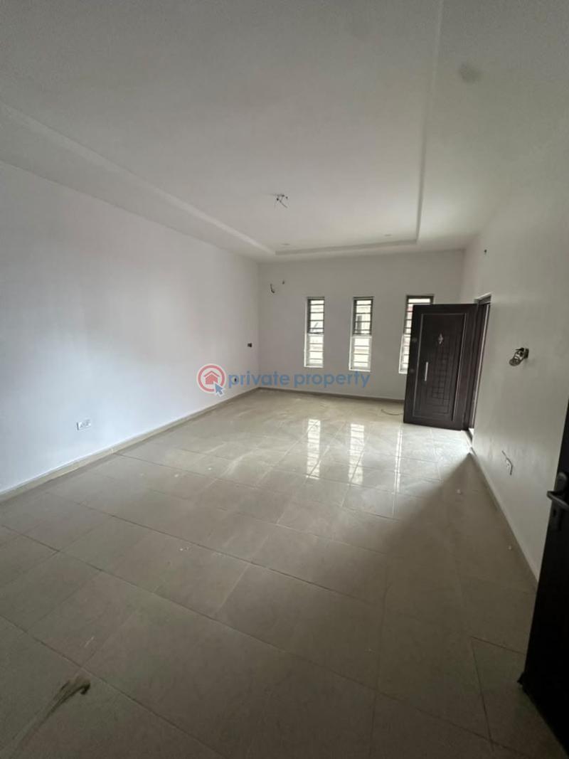 4 bedroom Semi detached Duplex For Rent Orchid Road Chevron Drive Lekki Lagos - 11
