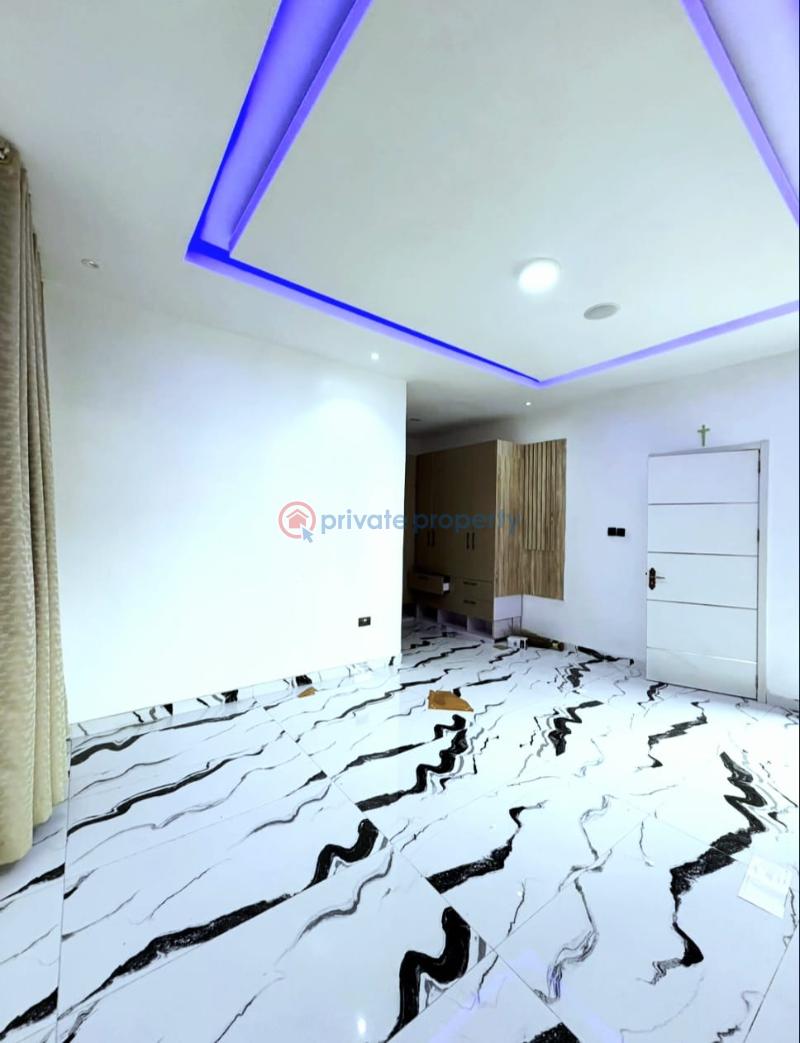 4 bedroom Semi detached Duplex For Rent Ikate Elegushi Lekki Lagos - 17