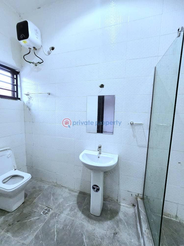 Spacious 4-bedroom semi-detached house - 13 4 bedroom Semi detached Duplex For Rent Lekki Phase 1 Lagos - 13