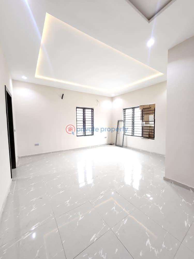 Spacious 4-bedroom semi-detached house - 9 4 bedroom Semi detached Duplex For Rent Lekki Phase 1 Lagos - 9