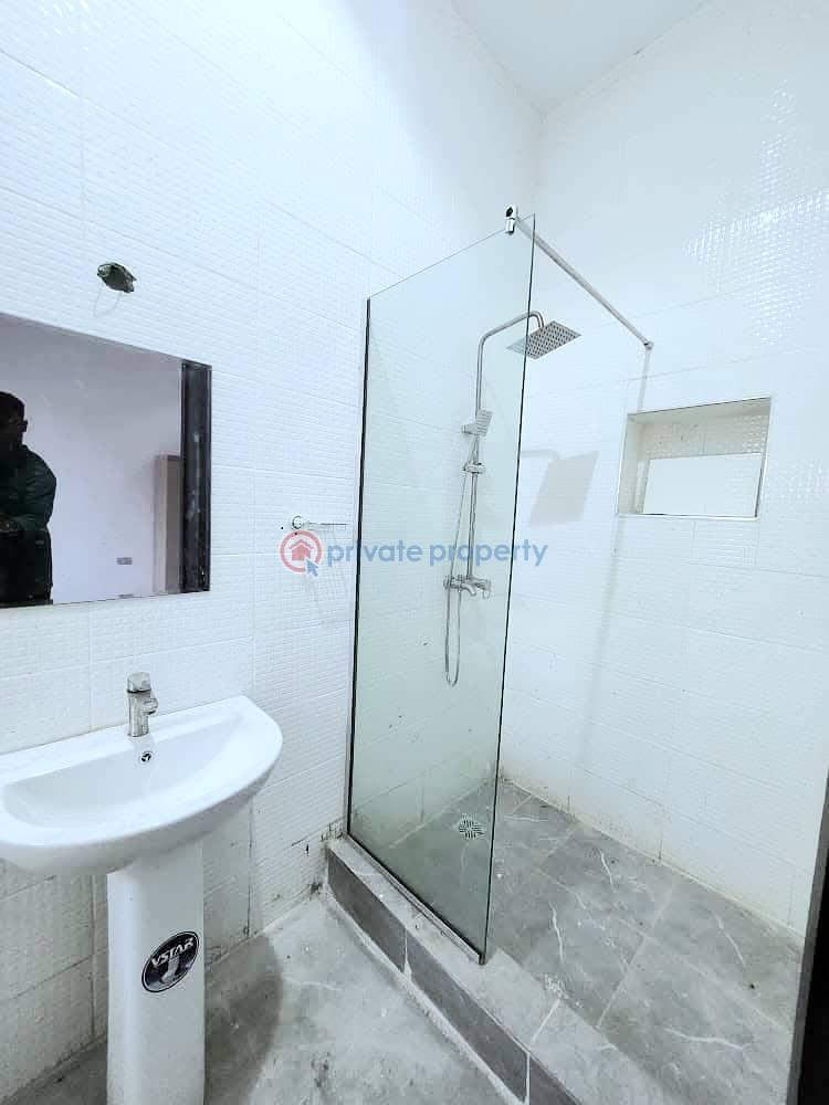 Spacious 4-bedroom semi-detached house - 12 4 bedroom Semi detached Duplex For Rent Lekki Phase 1 Lagos - 12