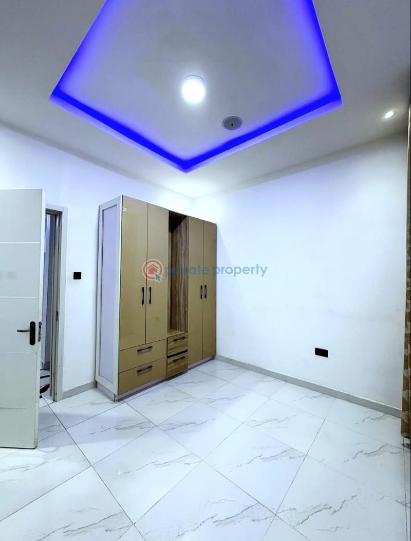 4 bedroom Semi detached Duplex For Rent Ikate Elegushi Lekki Lagos - 25