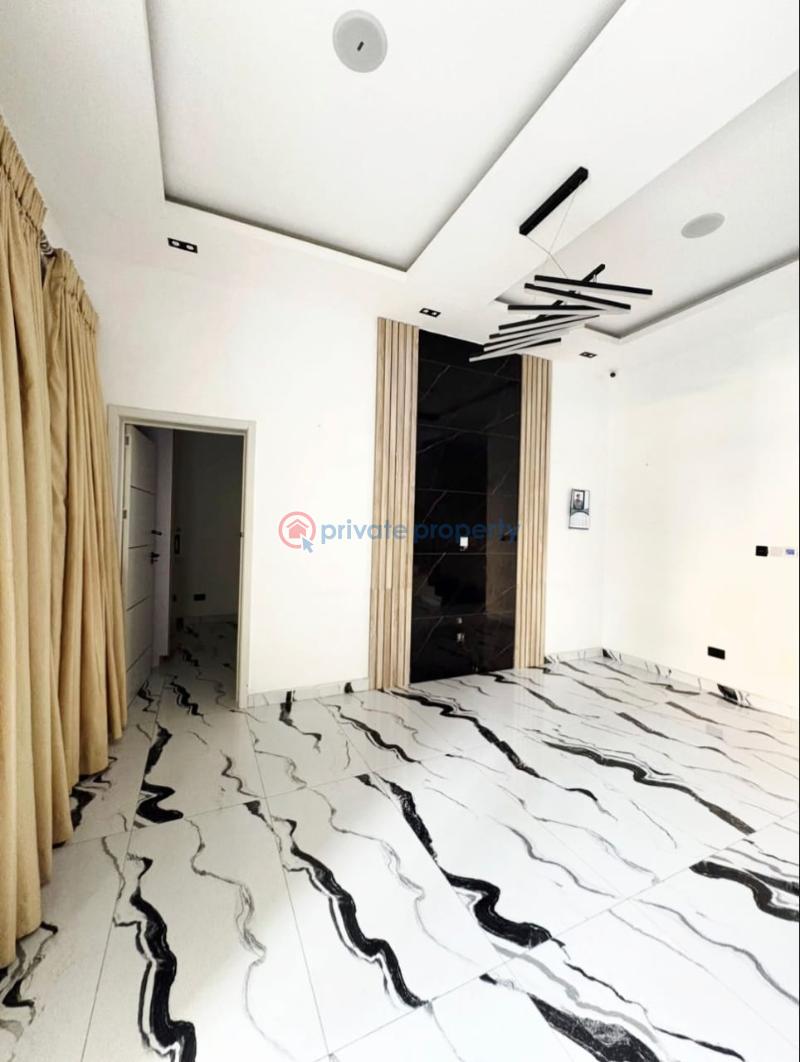 4 bedroom Semi detached Duplex For Rent Ikate Elegushi Lekki Lagos - 11