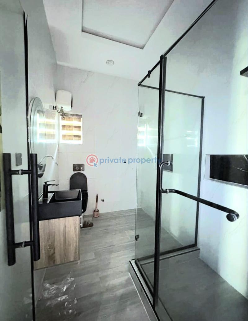 4 bedroom Semi detached Duplex For Rent Ikate Elegushi Lekki Lagos - 20