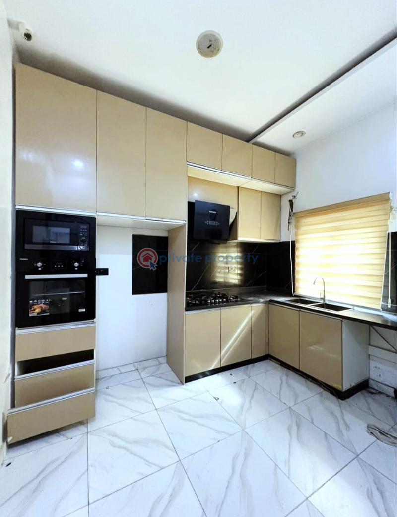 4 bedroom Semi detached Duplex For Rent Ikate Elegushi Lekki Lagos - 14