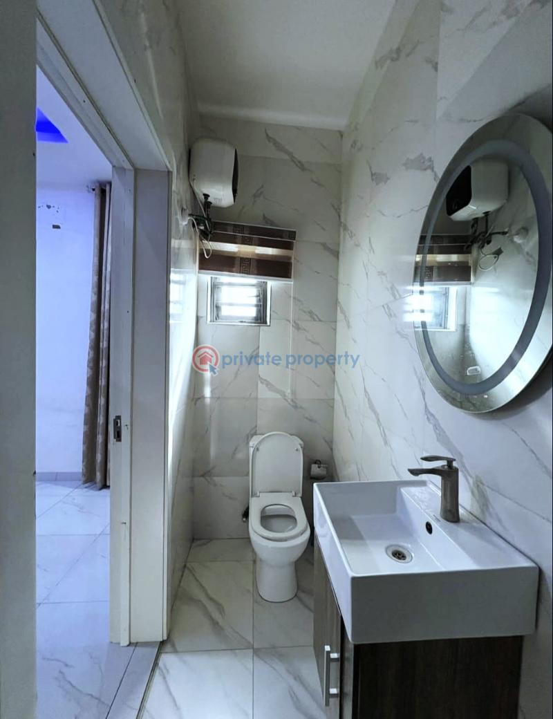 4 bedroom Semi detached Duplex For Rent Ikate Elegushi Lekki Lagos - 23