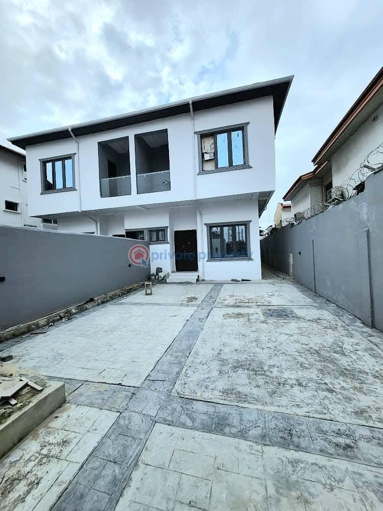 Spacious 4-bedroom semi-detached house - 15 4 bedroom Semi detached Duplex For Rent Lekki Phase 1 Lagos - 15