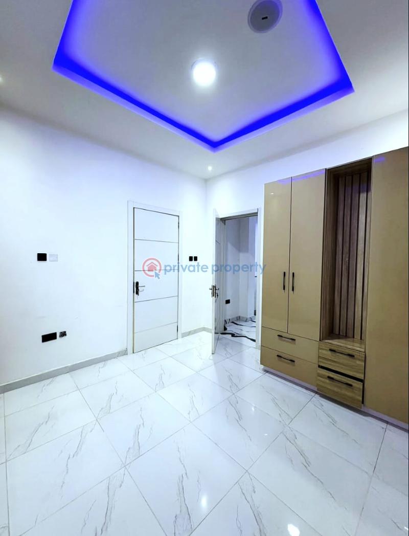 4 bedroom Semi detached Duplex For Rent Ikate Elegushi Lekki Lagos - 26