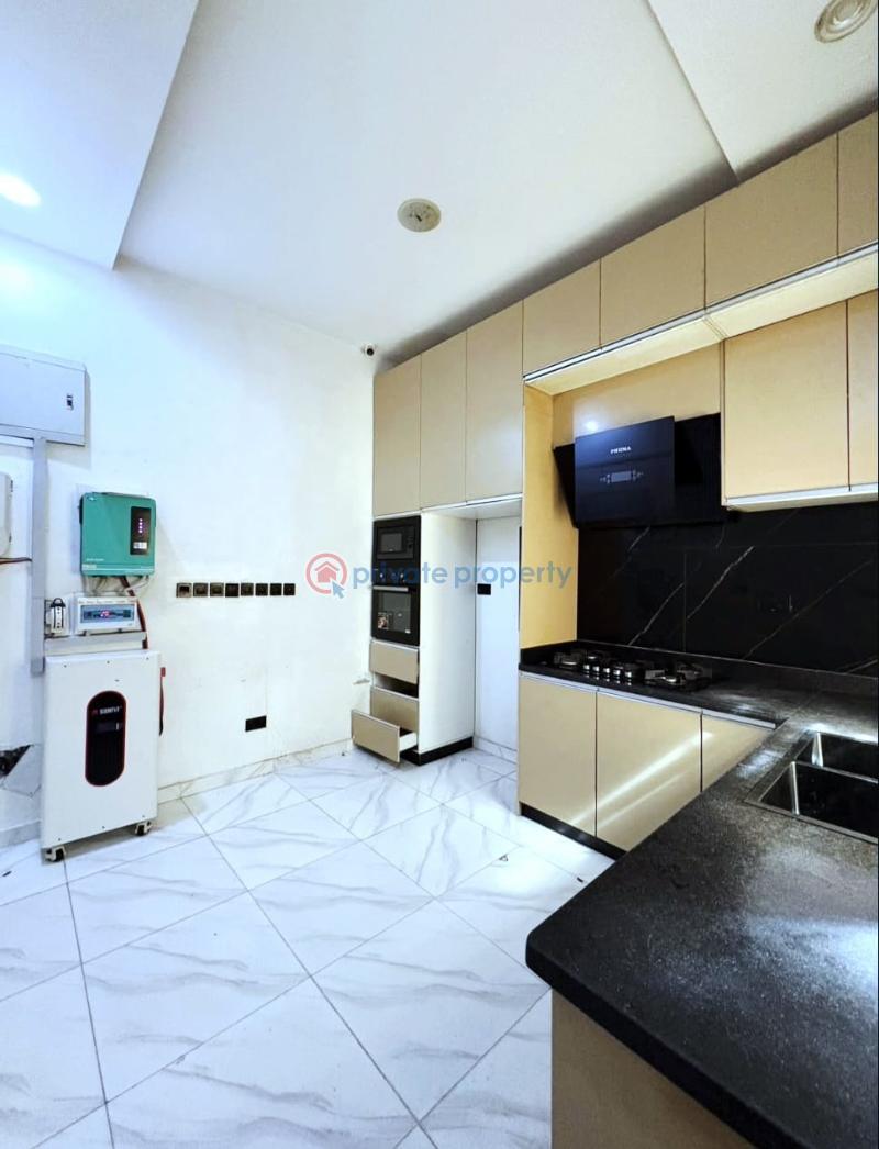 4 bedroom Semi detached Duplex For Rent Ikate Elegushi Lekki Lagos - 15