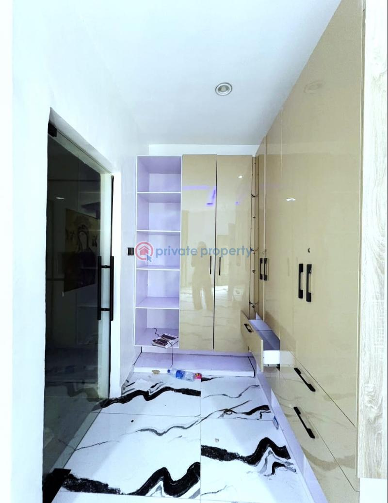 4 bedroom Semi detached Duplex For Rent Ikate Elegushi Lekki Lagos - 19