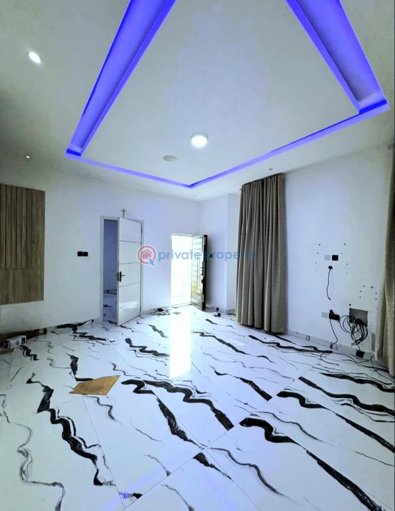4 bedroom Semi detached Duplex For Rent Ikate Elegushi Lekki Lagos - 18