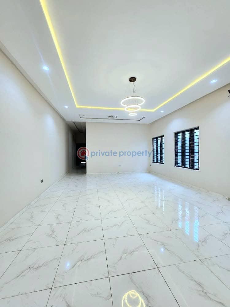 Spacious 4-bedroom semi-detached house - 1 4 bedroom Semi detached Duplex For Rent Lekki Phase 1 Lagos - 1