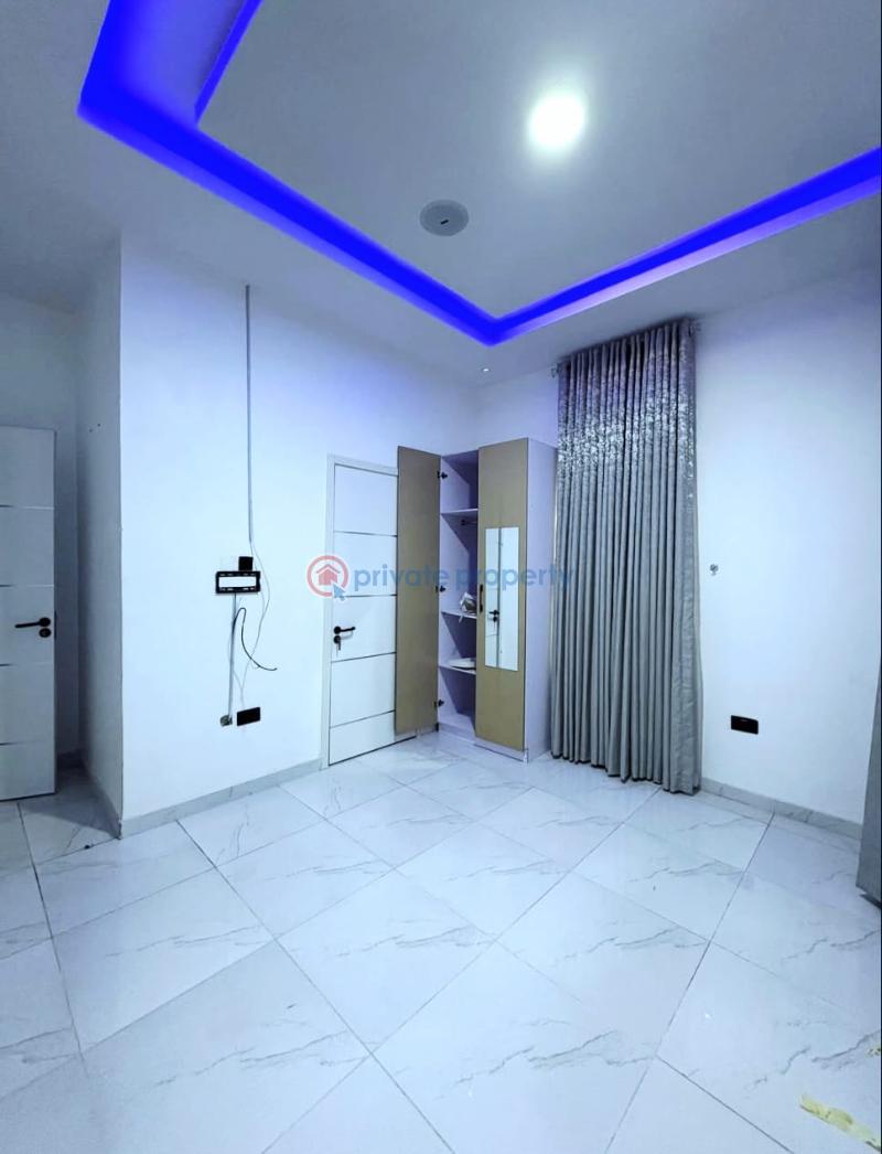 4 bedroom Semi detached Duplex For Rent Ikate Elegushi Lekki Lagos - 21