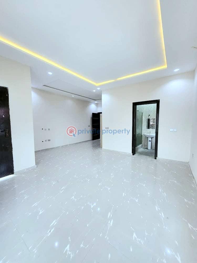Spacious 4-bedroom semi-detached house - 8 4 bedroom Semi detached Duplex For Rent Lekki Phase 1 Lagos - 8
