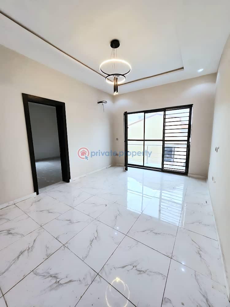 Spacious 4-bedroom semi-detached house - 2 4 bedroom Semi detached Duplex For Rent Lekki Phase 1 Lagos - 2