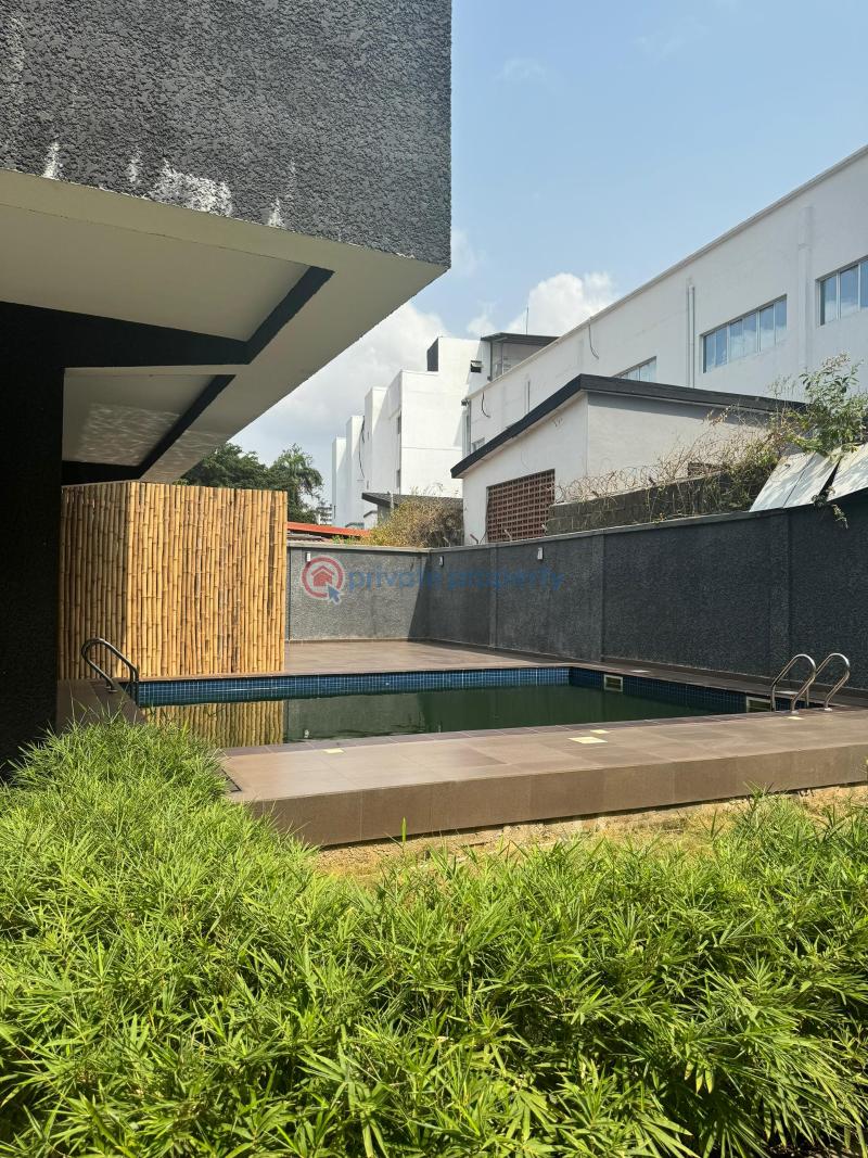 Spacious 4 bedroom semi-detached house with 1 bq - 12 4 bedroom Semi detached Duplex For Sale Victoria Island Lagos - 12