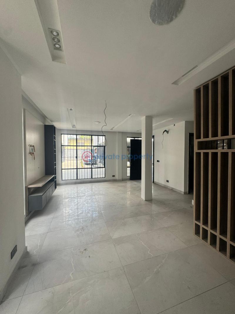 Spacious 4 bedroom semi-detached house with 1 bq - 5 4 bedroom Semi detached Duplex For Sale Victoria Island Lagos - 5