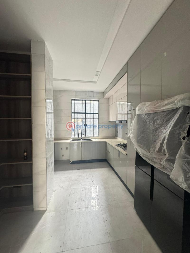 Spacious 4 bedroom semi-detached house with 1 bq - 2 4 bedroom Semi detached Duplex For Sale Victoria Island Lagos - 2