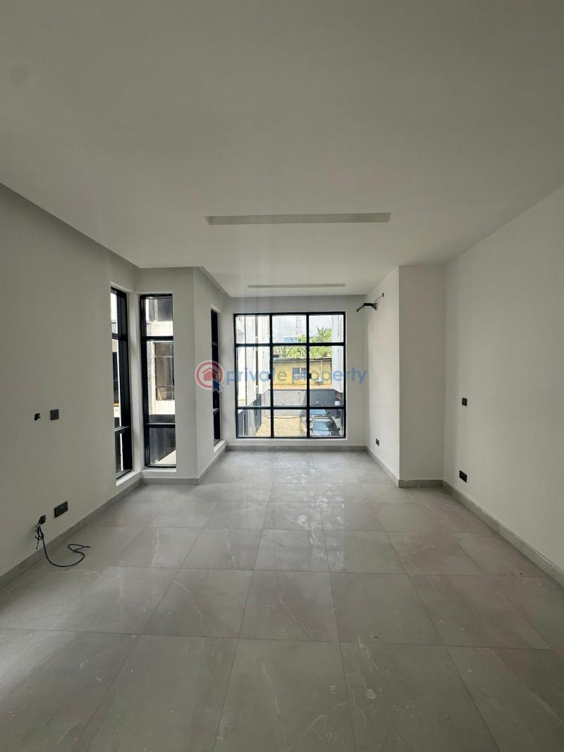 Spacious 4 bedroom semi-detached house with 1 bq - 6 4 bedroom Semi detached Duplex For Sale Victoria Island Lagos - 6