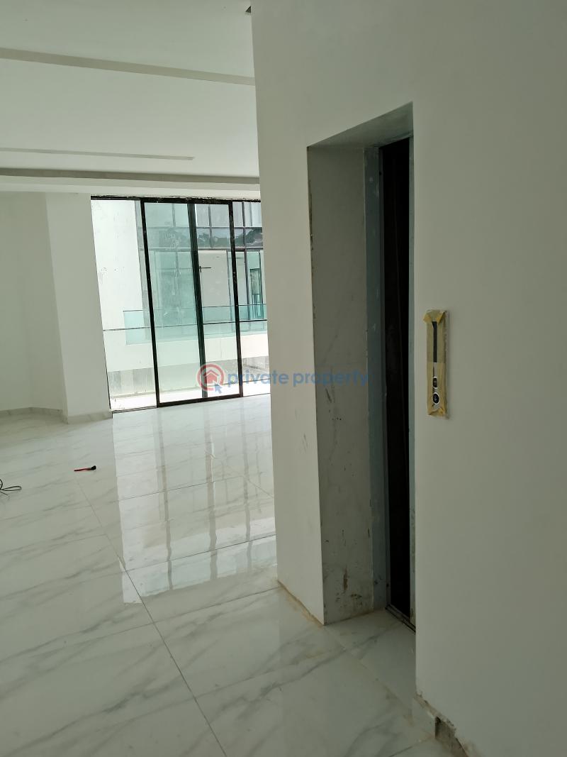 5 bedroom Semi detached Duplex For Sale Parkview Estate Ikoyi Lagos - 10