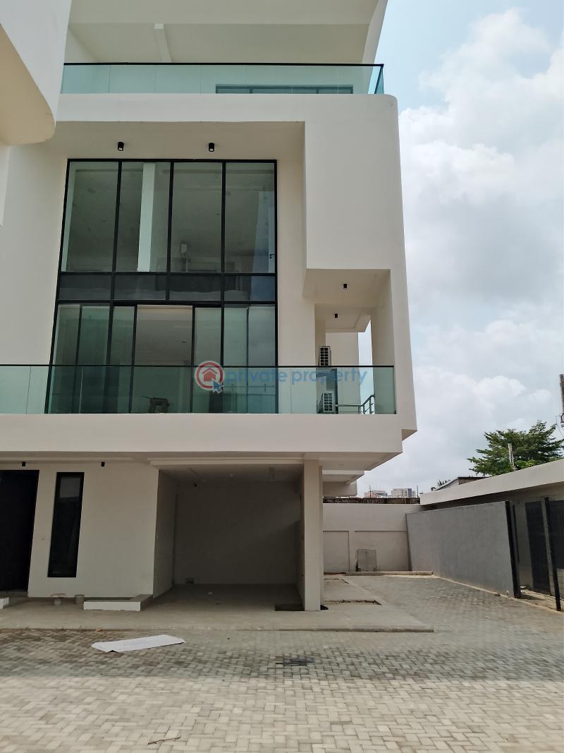 5 bedroom Semi detached Duplex For Sale Parkview Estate Ikoyi Lagos - 14