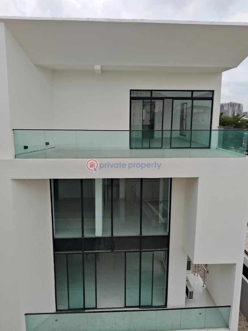 5 bedroom Semi detached Duplex For Sale Parkview Estate Ikoyi Lagos - 0
