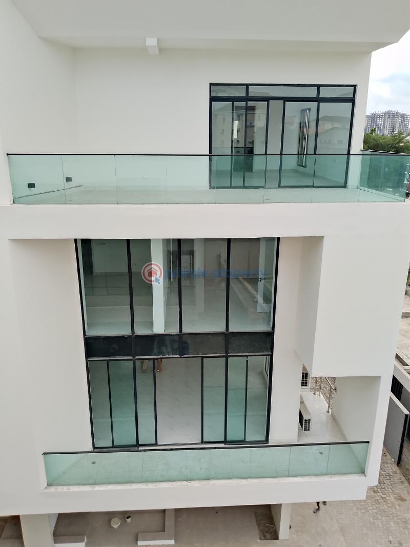 5 bedroom Semi detached Duplex For Sale Parkview Estate Ikoyi Lagos - 1