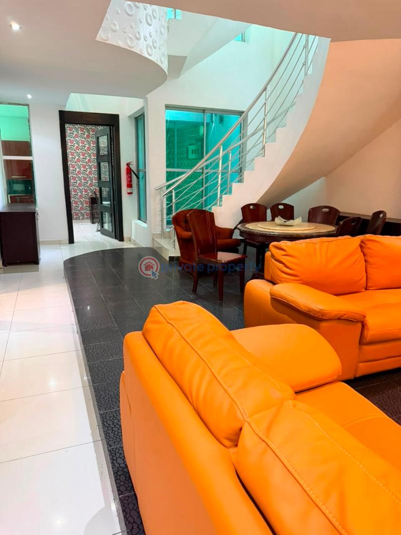 4 bedroom Semi detached Duplex For Rent Lekki Phase 1 Lagos - 0