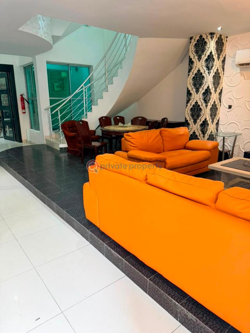 4 bedroom Semi detached Duplex For Rent Lekki Phase 1 Lagos - 3