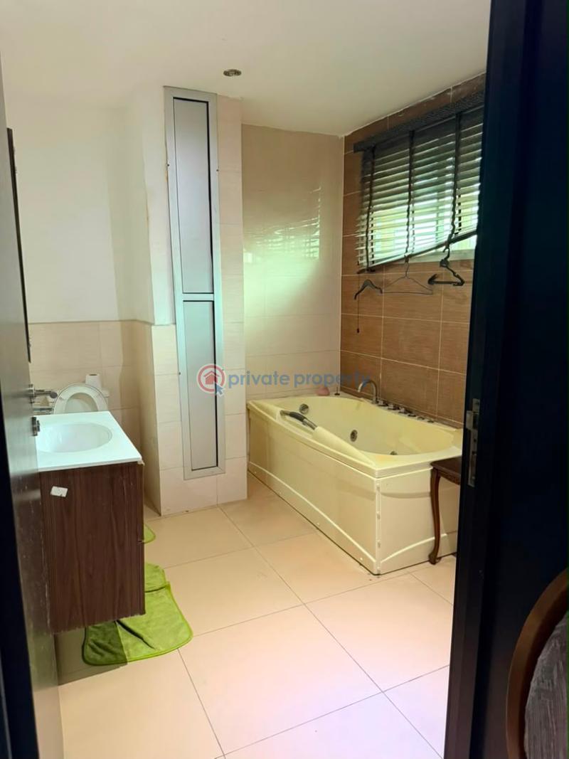 4 bedroom Semi detached Duplex For Rent Lekki Phase 1 Lagos - 11