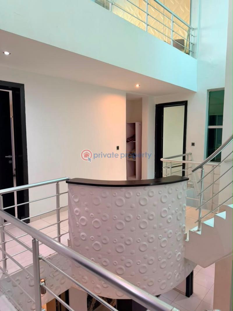 4 bedroom Semi detached Duplex For Rent Lekki Phase 1 Lagos - 6